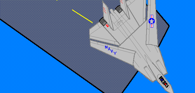 F-14 Tomcat Bitmap