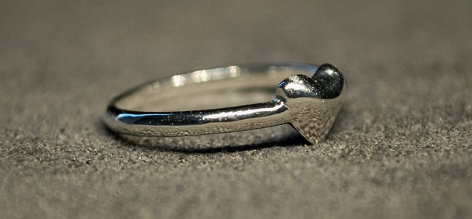 Heart Ring