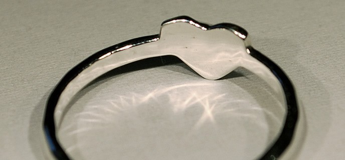 Heart Ring