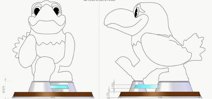 Jayhawk Base Design
