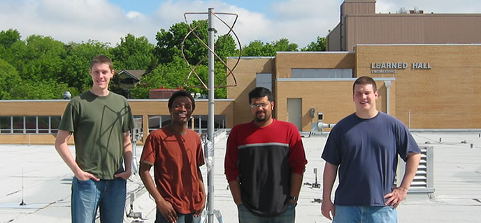 Weather Satellite Imaging Team